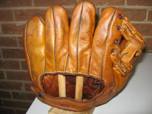 Roy Weatherly D&M DG36 Back